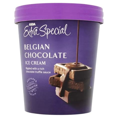 ENJOY EXTRA SPECIAL SCOOPS OF SUMPTUOUS ASDA ICE CREAM - LoveBelfast