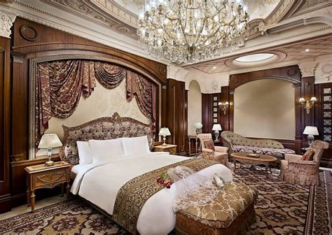 bedroom -Ritz-Carlton, Riyadh | Luxury hotel room, Luxury rooms, Luxury ...