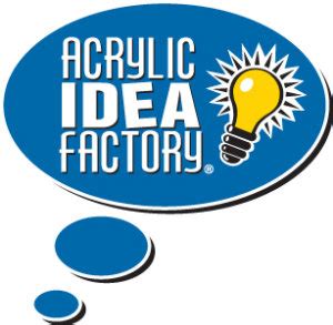 Acrylic Idea Factory: Makers & Artisans on Zazzle