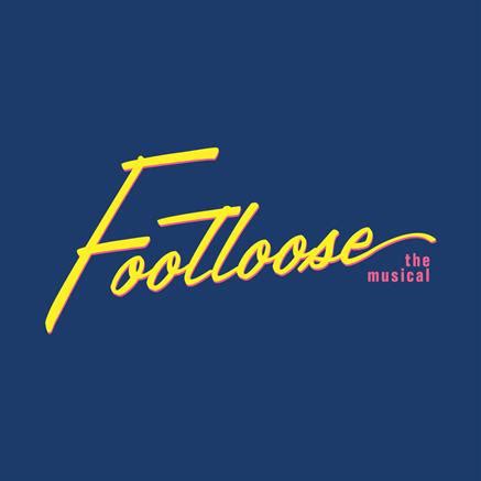 Footloose Poster | Theatre Artwork & Promotional Material by Subplot Studio