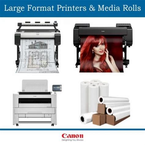 Large Format Printers and Media Rolls, Max. Print Speed(sqft/hr): 100 at Rs 98000 in Mumbai