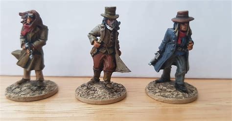 Mark's wargaming - anything but a one!: 28mm Artizan Old West