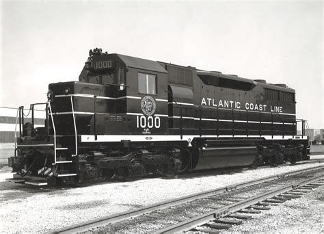 Remembering Atlantic Coast Line Railroad locomotives | Classic Trains ...