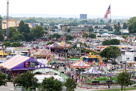 115th Kentucky State Fair set to open Thursday for ten days of rides, concerts, horse shows and ...