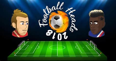 Football Heads 2018 - Online Game - Play for Free | Keygames.com