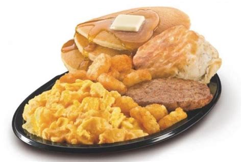 Burger King Ultimate Platter | Best fast food breakfast, Breakfast recipes, Breakfast platter