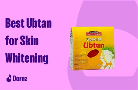 5 Best Ubtan for Skin Whitening in Pakistan (2023) – Daraz Blog