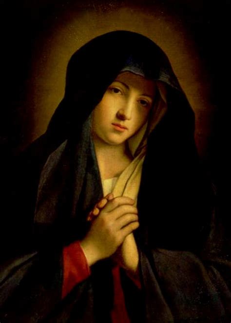 Prayer to Our Lady of Sorrows – My Catholic Prayers