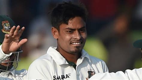 Hat-trick hero Taijul Islam earns world recognition - Cricket Country