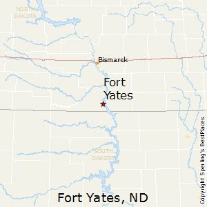 Best Places to Live in Fort Yates, North Dakota