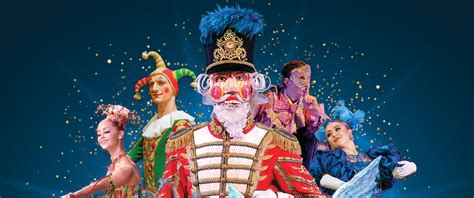 Nutcracker! Magical Christmas Ballet - Odessa Arts