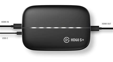 Capturadora De Video Elgato Hd60 S+ Ps4 Xbox Streaming Gamer | Ultra Computación