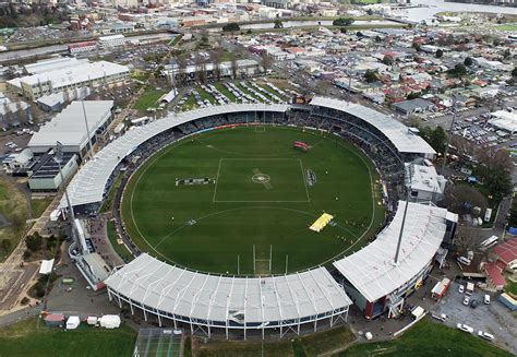 UTAS Stadium (York Park) | Austadiums