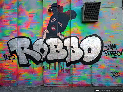 Team Robbo - LDNGraffiti