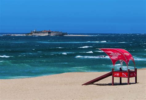 Praia de Caminha - Viana do Castelo | Porto and the North Beaches ...