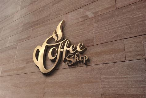 Coffee Logo Design :: Behance