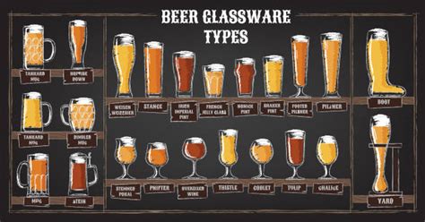 Belgian Beer Glasses Illustrations, Royalty-Free Vector Graphics & Clip ...