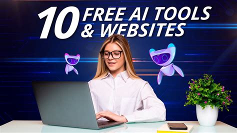 10 Free AI Tools & Websites That Actually Work - YouTube