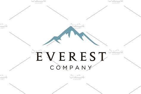 Everest Logo - LogoDix