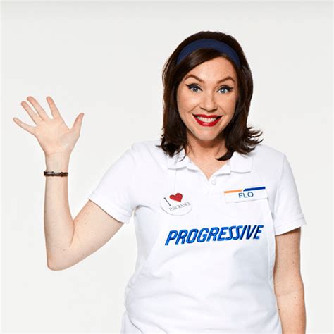 Retail Hero of the Holiday Season: Flo the Progressive Girl!