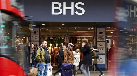 BHS: Where has all the money gone? - BBC News