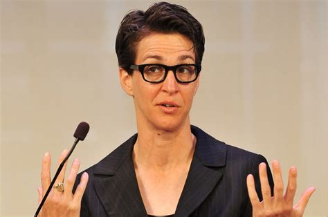 Rachel Maddow's lifelong battle with depression explored in new biography