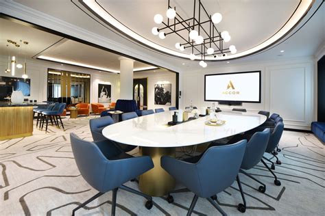 Kristina Zanic Design Consultants - Accor Headquarters Office for Middle East, Africa-small ...