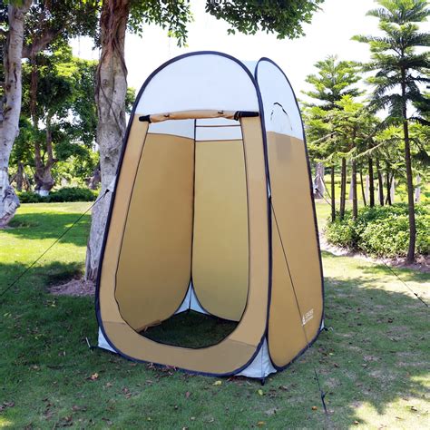 Camping & Hiking Big Size Leader Accessories Pop Up Shower Tent ...