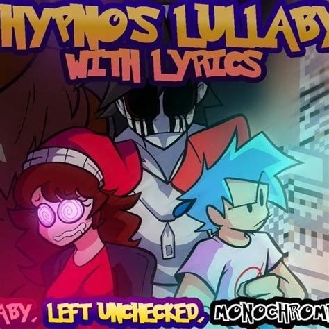 MaimyMayo - FNF Hypno’s Lullaby WITH LYRICS Lyrics and Tracklist | Genius