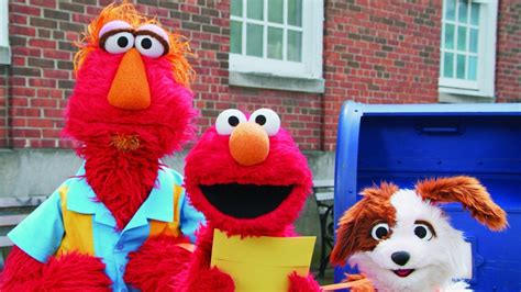 Sesame Street: Elmo & Tango: Furry Friends Forever | Apple TV