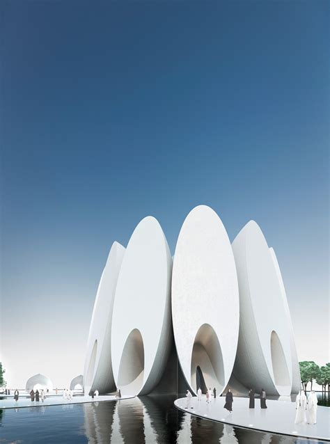 Mosque in Dubai on Behance