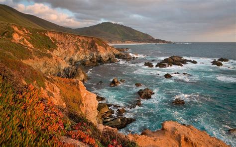 California Coast Wallpapers - Top Free California Coast Backgrounds - WallpaperAccess