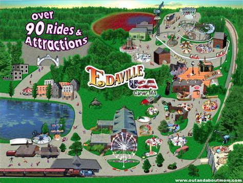 Thomas Land & More at Edaville USA