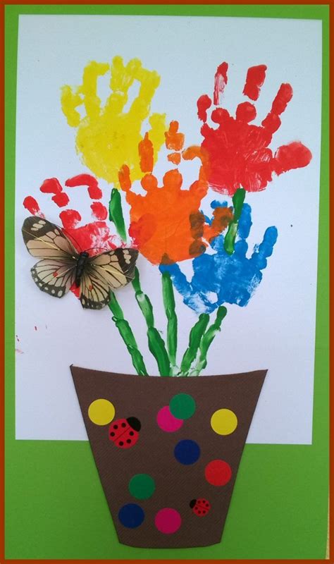 LES FLEURS | ASSISTANTE MATERNELLE AGRÉÉE | Bricolage printemps maternelle, Activité manuelle ...