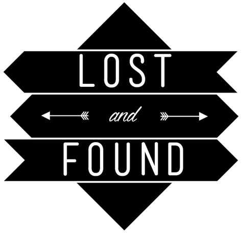 Lost & Found - Summer 2017 - Evolve Camps