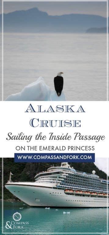 A review of our Alskan Cruise thru the Inside Passage on the Emerald Princess by Princess ...