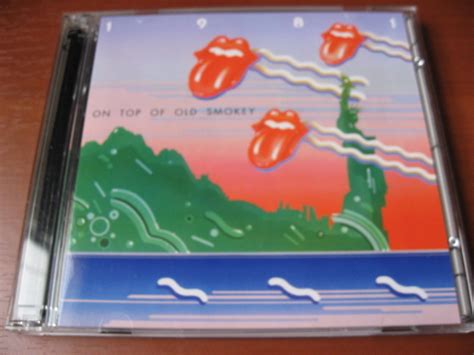 Yahoo!オークション - On Top Of Old Smokey - The Rolling Stones - 2...