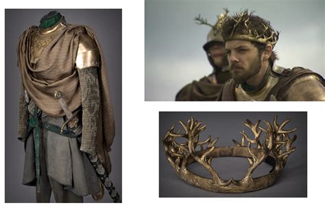 From "Game of Thrones" worn by Gethin Anthony as Renly Baratheon design ...