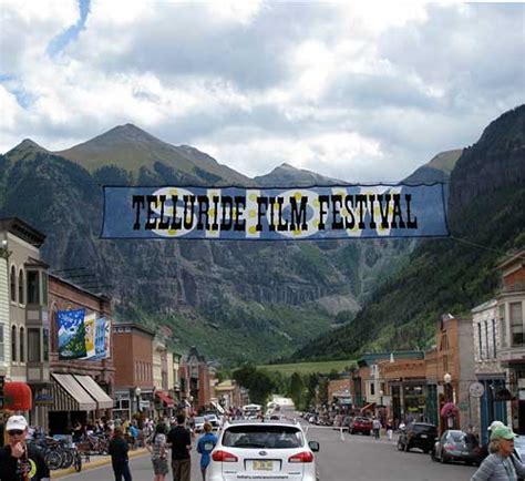 Telluride Film Festival Recap | nzane productions