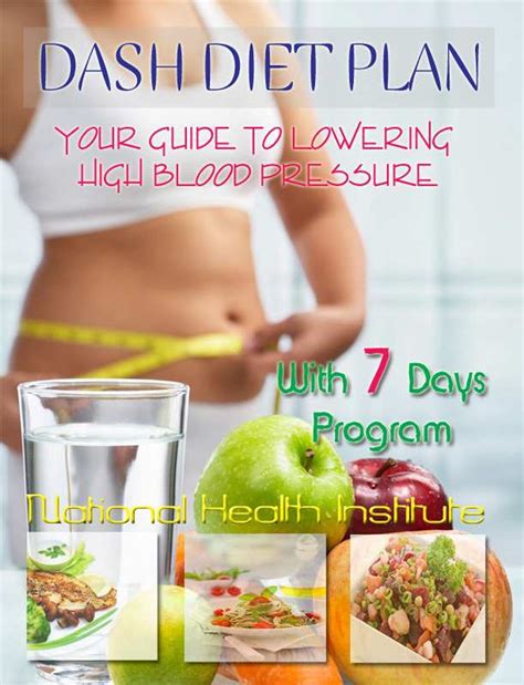 High Blood Pressure Diet