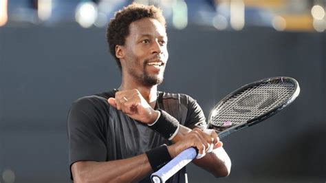 Gael Monfils Ranking, Wimbledon, Age, Height, Coach, Daughter ...