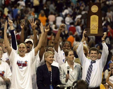 College basketball's All-time Starting Five: Connecticut Huskies (women)