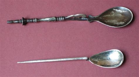 Roman silver spoons - SMP Silver Salon Forums