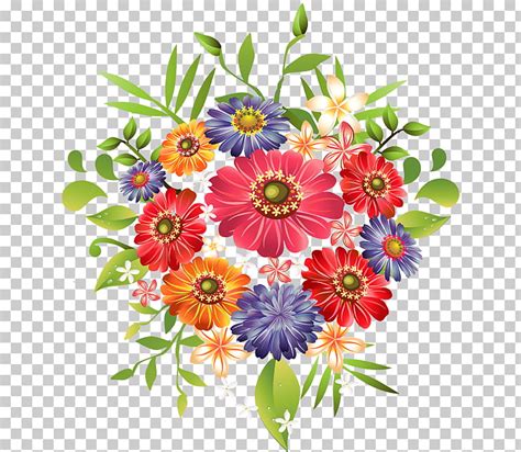 clipart bouquet of flowers png - Clip Art Library