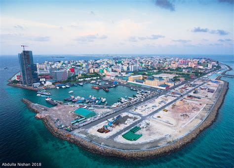 Male' Maldives | Male' City the capital city of Maldives. Ta… | Flickr