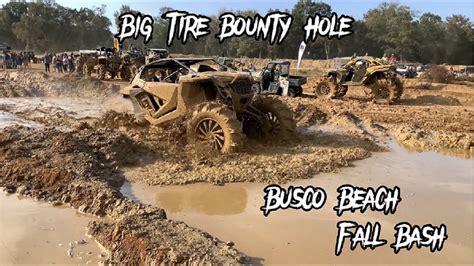 FALL BASH 2022 at BUSCO BEACH | BOUNTY HOLE* - YouTube