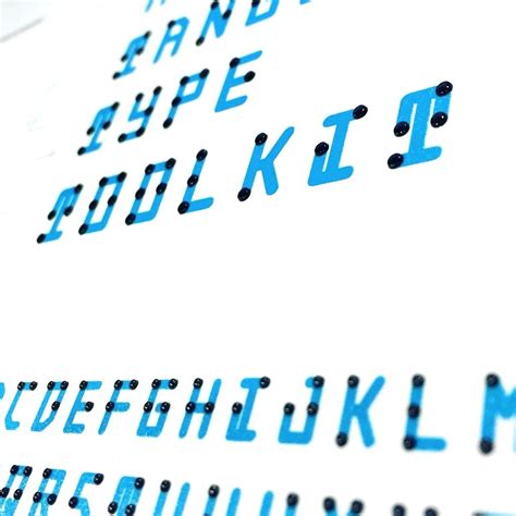 Braille fonts - Does it POP