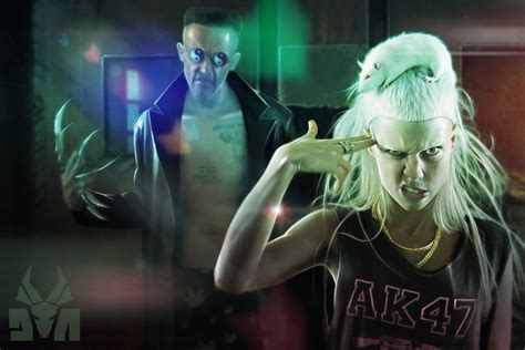 Die Antwoord, Chappie, Yolandi Visser Wallpapers HD / Desktop and Mobile Backgrounds