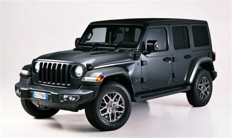 New Jeep Wrangler 2023 Redesign - 2022 Jeep USA