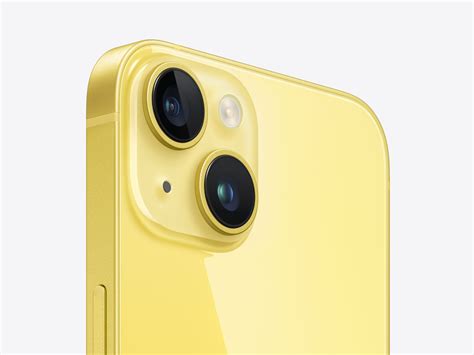 Apple annuncia iPhone 14 e 14 Plus in giallo e gli SOS satellitari in Italia